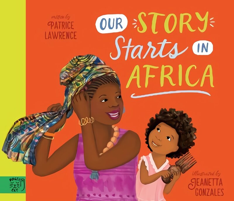 Our Story Starts in Africa цена и информация | Knygos mažiesiems | pigu.lt