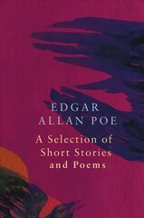 Selection of Short Stories and Poems by Edgar Allan Poe Legend Classics kaina ir informacija | Fantastinės, mistinės knygos | pigu.lt