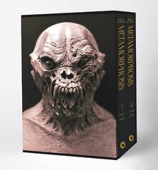 Rick Baker: Metamorphosis цена и информация | Книги об искусстве | pigu.lt