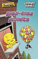 High-Rise Hijinks цена и информация | Книги для подростков  | pigu.lt