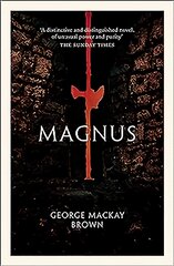 Magnus Reissue цена и информация | Романы | pigu.lt