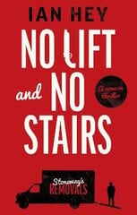 No Lift and No Stairs kaina ir informacija | Fantastinės, mistinės knygos | pigu.lt