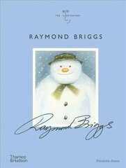 Raymond Briggs kaina ir informacija | Knygos apie meną | pigu.lt