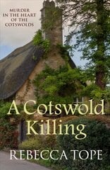 Cotswold Killing: Murder in the heart of the Cotswolds цена и информация | Fantastinės, mistinės knygos | pigu.lt