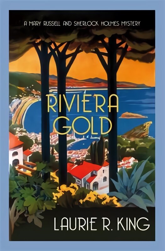 Riviera Gold: The intriguing mystery for Sherlock Holmes fans kaina ir informacija | Fantastinės, mistinės knygos | pigu.lt