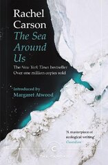 Sea Around Us Main - Canons цена и информация | Книги по социальным наукам | pigu.lt