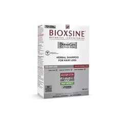 Šampūnas nuo plaukų slinkimo Bioxsine Dermagen, 300 ml kaina ir informacija | Bioxsine Kvepalai, kosmetika | pigu.lt
