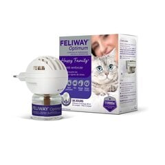 Устранитель запаха Ceva Optimum кот (48 ml) цена и информация | Средства по уходу за животными | pigu.lt