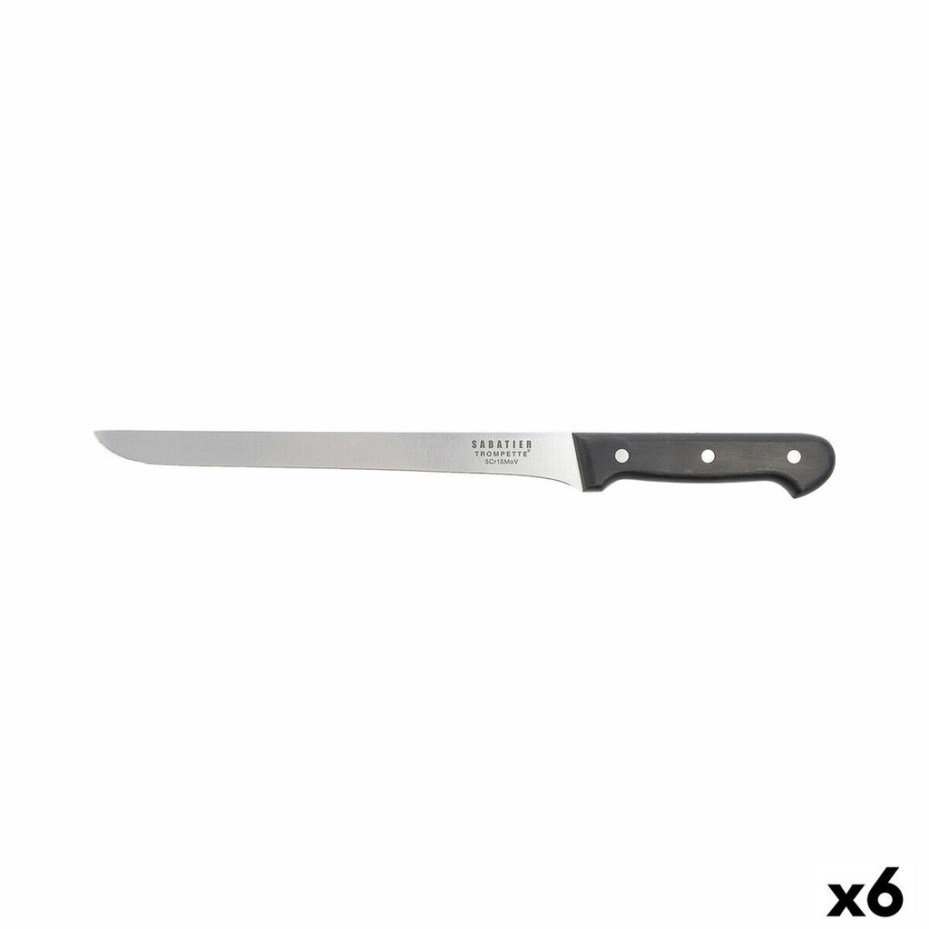 Sabatier Universal kumpio peilis, 25 cm, 6 vnt. kaina ir informacija | Peiliai ir jų priedai | pigu.lt