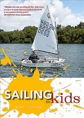 Sailing for Kids 2nd edition kaina ir informacija | Knygos paaugliams ir jaunimui | pigu.lt