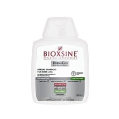 Šampūnas nuo plaukų slinkimo riebiems plaukams Bioxsine 300 ml kaina ir informacija | Bioxsine Kvepalai, kosmetika | pigu.lt