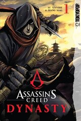 Assassin's Creed Dynasty, Volume 1 kaina ir informacija | Fantastinės, mistinės knygos | pigu.lt