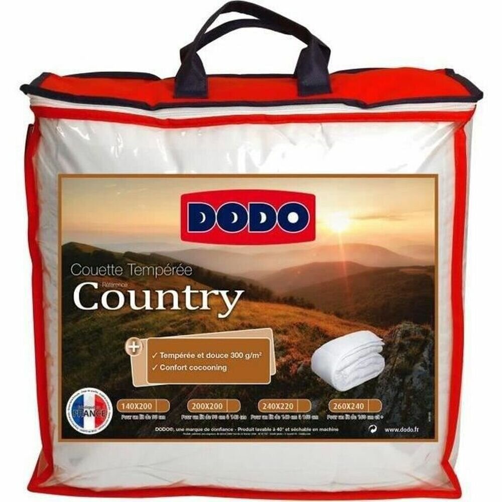 Dodo antklodė Country, 220 x 240 cm kaina ir informacija | Antklodės | pigu.lt