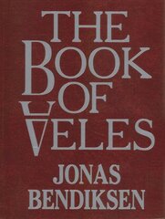 Book of Veles цена и информация | Книги по фотографии | pigu.lt