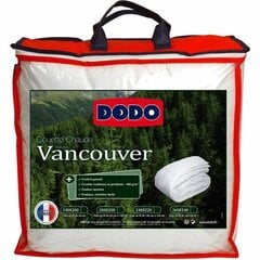 Скандинавское одеяло DODO Vancouver 400 г (140 x 200 cм) цена и информация | Одеяла | pigu.lt