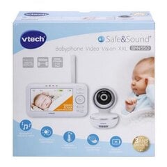 Камера наблюдения за ребенком Vtech Baby BM4550 цена и информация | Радионяни | pigu.lt