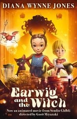Earwig and the Witch Movie tie-in edition цена и информация | Книги для подростков  | pigu.lt