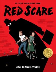 Red Scare: A Graphic Novel цена и информация | Книги для подростков  | pigu.lt