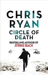 Circle of Death: A Strike Back Novel (5) цена и информация | Fantastinės, mistinės knygos | pigu.lt