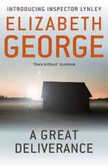 Great Deliverance: An Inspector Lynley Novel: 1 цена и информация | Fantastinės, mistinės knygos | pigu.lt
