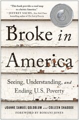 Broke in America: Seeing, Understanding, and Ending US Poverty цена и информация | Книги по социальным наукам | pigu.lt