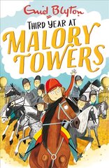 Malory Towers: Third Year: Book 3 kaina ir informacija | Knygos paaugliams ir jaunimui | pigu.lt