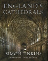 England's Cathedrals kaina ir informacija | Istorinės knygos | pigu.lt