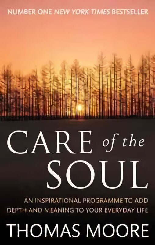 Care Of The Soul: An inspirational programme to add depth and meaning to your everyday life kaina ir informacija | Saviugdos knygos | pigu.lt