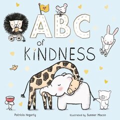 ABC of Kindness цена и информация | Книги для подростков и молодежи | pigu.lt