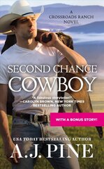 Second Chance Cowboy kaina ir informacija | Fantastinės, mistinės knygos | pigu.lt