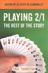 Playing 2/1: The Rest of the Story цена и информация | Развивающие книги | pigu.lt
