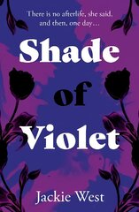 Shade of Violet цена и информация | Фантастика, фэнтези | pigu.lt