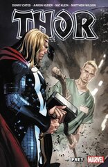 Thor By Donny Cates Vol. 2 kaina ir informacija | Fantastinės, mistinės knygos | pigu.lt