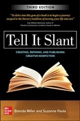 Tell It Slant, Third Edition 3rd edition kaina ir informacija | Užsienio kalbos mokomoji medžiaga | pigu.lt