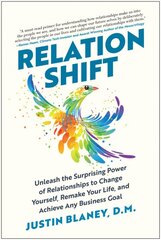 Relationshift: Unleash the Surprising Power of Relationships to Change Yourself, Remake Your Life, and Achieve Any Business Goal kaina ir informacija | Ekonomikos knygos | pigu.lt