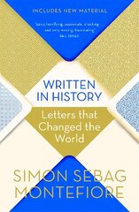 Written in History: Letters that Changed the World kaina ir informacija | Istorinės knygos | pigu.lt