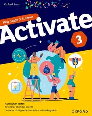 Oxford Smart Activate 3 Student Book 2 цена и информация | Книги для подростков и молодежи | pigu.lt