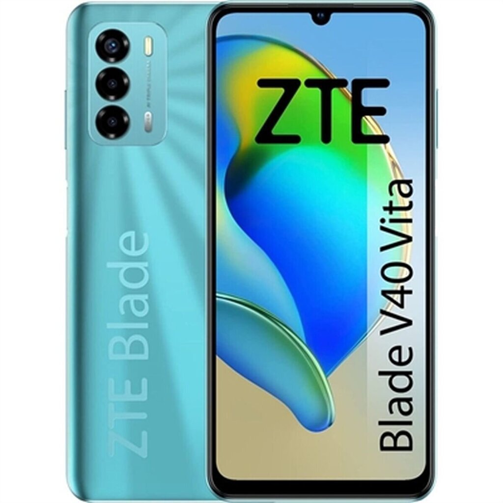 Телефон Смартфоны ZTE V40 Vita 6,74" 4 GB RAM 128 GB цена | pigu.lt