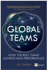 Global Teams: How To Lead Global Teams цена и информация | Книги по экономике | pigu.lt