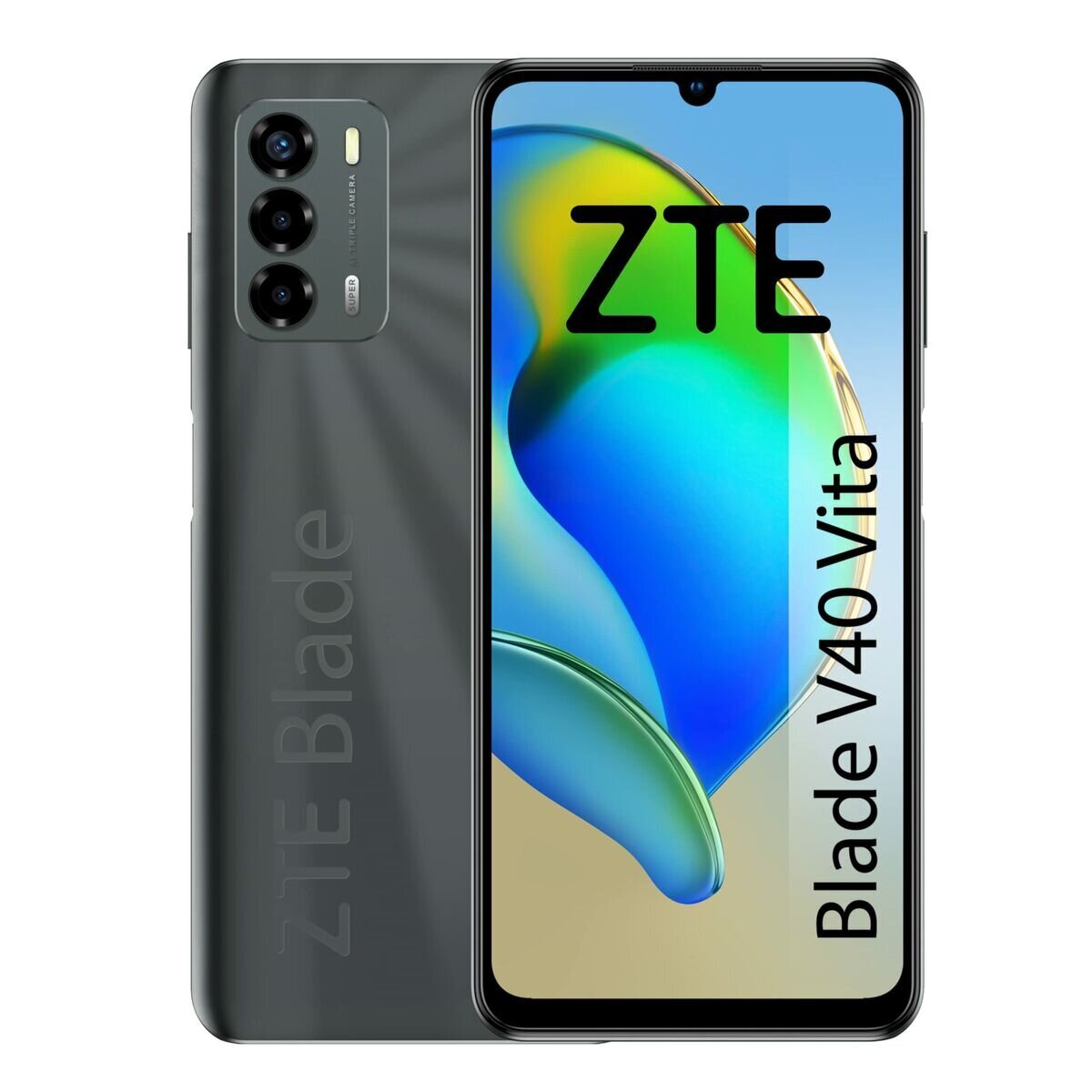 Телефон Смартфоны ZTE Blade V40 Vita 6,74" 4 GB RAM 128 GB цена |  pigu.lt