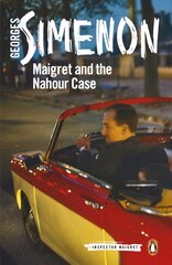 Maigret and the Nahour Case: Inspector Maigret #65 цена и информация | Фантастика, фэнтези | pigu.lt
