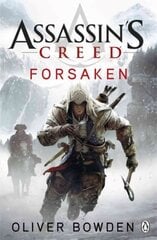 Forsaken: Assassin's Creed Book 5 kaina ir informacija | Fantastinės, mistinės knygos | pigu.lt