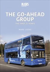 Go-Ahead Group: The First 25 Years: The First 25 Years цена и информация | Путеводители, путешествия | pigu.lt