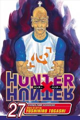 Hunter x Hunter, Vol. 27: Name, Volume 27 цена и информация | Фантастика, фэнтези | pigu.lt