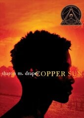 Copper Sun Reprint kaina ir informacija | Knygos paaugliams ir jaunimui | pigu.lt