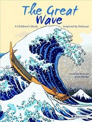 Great Wave: A Children's Book Inspired by Hokusai цена и информация | Книги для малышей | pigu.lt