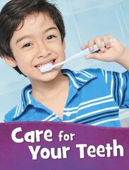 Care for Your Teeth цена и информация | Книги для подростков  | pigu.lt