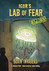 Brain Invaders - Express Edition цена и информация | Книги для подростков  | pigu.lt