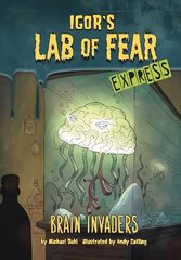 Brain Invaders - Express Edition цена и информация | Книги для подростков и молодежи | pigu.lt