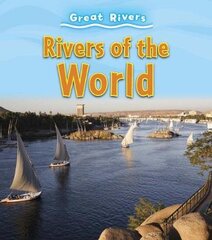 Rivers of the World цена и информация | Книги для подростков и молодежи | pigu.lt